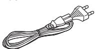 PANASONIC SC-HC05 - Accesorios suministrados - 2
