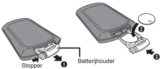 PANASONIC SC-HC05 - Vervang de batterij - 1