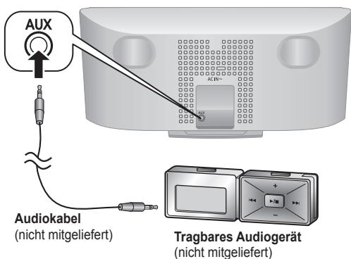 PANASONIC SC-HC05 - Vorbereitung - 1