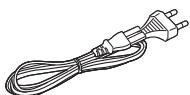 PANASONIC SC-HC05 - Accessoires fournis - 1