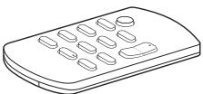 PANASONIC SC-HC05 - Accesorios suministrados - 6