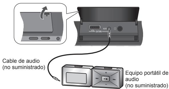 PANASONIC SC-HC15EG - Preparación - 1