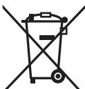 PANASONIC SC-HC15EG - Avis aux utilisateurs concernant la collecte et l'élimination des piles et des apparils électriques et Electroniques usages - 1