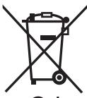 PANASONIC SC-HC15EG - [Information relative à l'élimination des déchets dans les pays extérieurs à l'Union européen] - 1