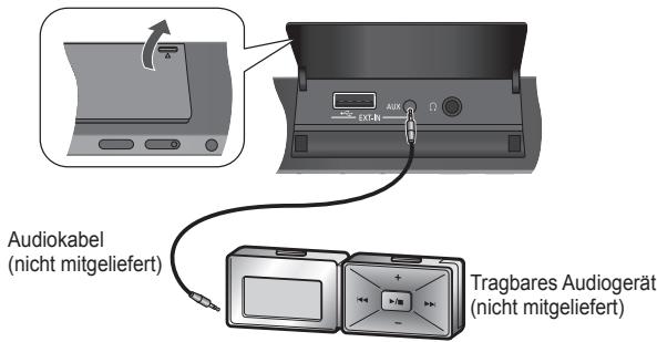 PANASONIC SC-HC15EG - Vorbereitung - 1