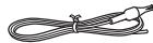 PANASONIC SC-HC27 - Accesorios suministrados - 2