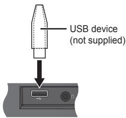 PANASONIC SC-HC27 - USB - 1