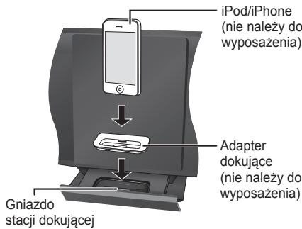 PANASONIC SC-HC27 - iPod/iPhone - 1