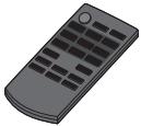 PANASONIC SC-HC27 - Supplied accessories - 3