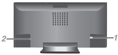 PANASONIC SC-HC27 - Main unit - 3