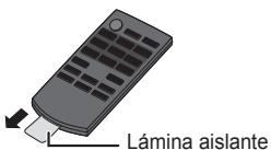 PANASONIC SC-HC27 - Antes de la utilización - 1