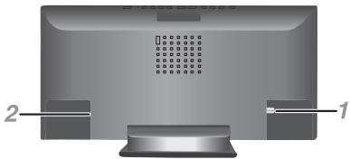 PANASONIC SC-HC27 - Unidad principal - 3