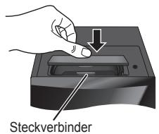 PANASONIC SC-PM500 - Verwendung von iPod oder iPhone - 1