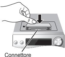 PANASONIC SC-PMX5 - Uso di un iPod/iPhone - 1