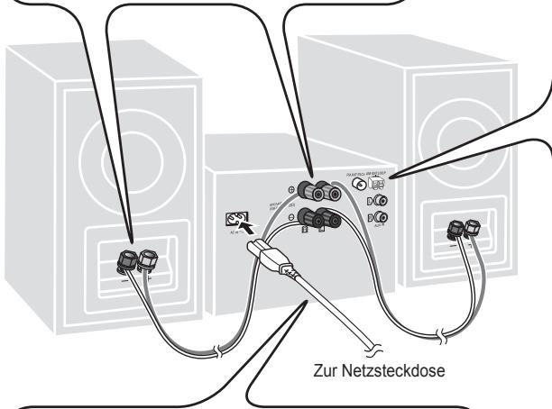 PANASONIC SC-PMX5 - Anschließen - 3