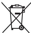 PANASONIC SC-PMX5 - Avis aux utilisateurs concernant la collecte et l'élimination des piles et des appareils électriques et électroniques usagés - 2
