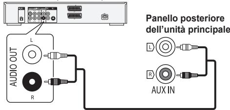 PANASONIC SC-PMX5 - Preparativi - 1