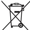 PANASONIC SC-PMX5 - Informatie voor gebruikers betreffende het verzamelen en verwijderen van oude uitrustingen en lege batterijen - 1