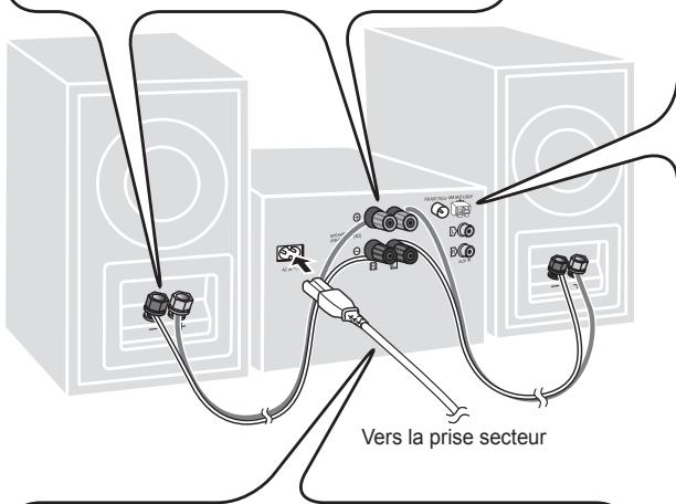 PANASONIC SC-PMX5 - Raccordements - 3