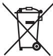 PANASONIC SC-PMX5 - Avis aux utilisateurs concernant la collecte et l'élimination des piles et des appareils électriques et électroniques usagés - 1
