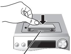 PANASONIC SC-PMX5 - Verwendung von iPod/iPhone - 1