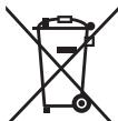 PANASONIC SC-PMX5 - [Information relative à l'élimination des déchets dans les pays extérieurs à l'Union européenne] - 1