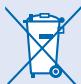 PANASONIC WH-UH12DE8 - Avis aux utilisateurs concernant la collecte et l'élimination des piles et des appareils usagés - 2