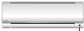 PANASONIC CSPE12RKE - L'unità si arresta e l'indicatore TIMER lampeggia. - 2