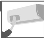 PANASONIC CSPE12RKE - Unità interna - 1