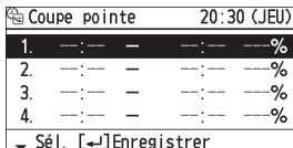 PANASONIC CZRTC4 - Affichez l'écran du menu. - 7
