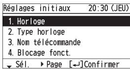 PANASONIC CZRTC4 - Réglages initiaux - 3