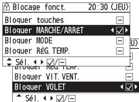 PANASONIC CZRTC4 - Blocage fonctionnel - 1