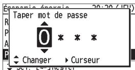 PANASONIC CZRTC4 - Affichez l'écran du menu. - 4