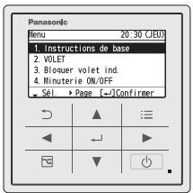 PANASONIC CZRTC4 - Rétroéclairage - 1
