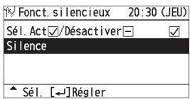 PANASONIC CZRTC4 - Réglez [sél. act/désactiver] sur [☑]. - 4
