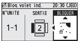 PANASONIC CZRTC4 - Sélectionnez la direction du volet. ▲▼→ (pressez 2 fois pour terminer.) - 4