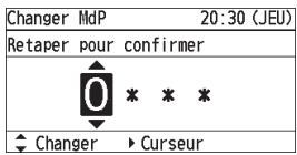 PANASONIC CZRTC4 - Saisissez de nouveau le mot de passe pour confirmer. - 3