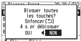 PANASONIC CZRTC4 - Blocage fonctionnel - 2