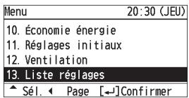 PANASONIC CZRTC4 - Confirmez. confirmez, puis - 2