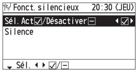 PANASONIC CZRTC4 - Réglez [sél. act/désactiver] sur [☑]. - 2