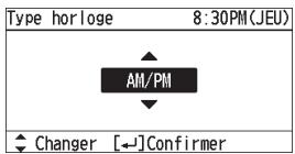 PANASONIC CZRTC4 - Type d'horloge - 1