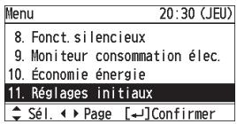 PANASONIC CZRTC4 - Réglages initiaux - 2