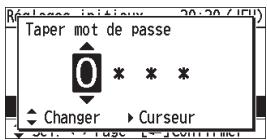 PANASONIC CZRTC4 - Saisissez le mot de passe si nécessaire. - 5