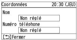 PANASONIC CZRTC4 - Coordonnées - 1