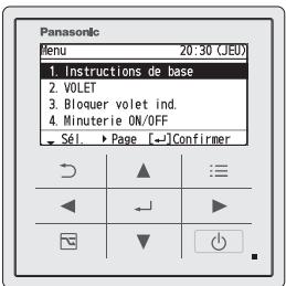 PANASONIC CZRTC4 - Arrêt automatique - 2