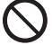 PANASONIC CZRWST3N - Consignes de sécurité / Precauciones de seguridad / Sicherheitsvorkehrungen / Precauzioni di Sicurezza / Precauções de segurança / Профилáξεις Аσφαλείας / Güvenlik Önlemleri / Меры по технике безопасности Класс защиты I / Запобіжні заходи - 12