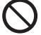 PANASONIC CZRWST3N - Consignes de sécurité / Precauciones de seguridad / Sicherheitsvorkehrungen / Precauzioni di Sicurezza / Precauções de segurança / Профилáξεις Аσφαλείας / Güvenlik Önlemleri / Меры по технике безопасности Класс защиты I / Запобіжні заходи - 10