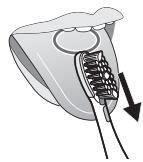 PANASONIC EW-DE92 - How to apply/move when cleaning your tongue - 1