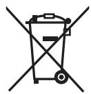 PANASONIC EY75A7 - Information for Users on Collection and Disposal of Old Equipment and used Batteries - 2