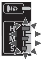 PANASONIC EY75A7 - Wahl des Schlagkraftmodus - 1